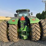 Used 2025 John Deere 9R440 at Papé Machinery Ag & Turf in Tekoa, WA