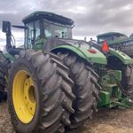 Used 2024 John Deere 9R440 at Papé Machinery Ag & Turf in Four Lakes, WA