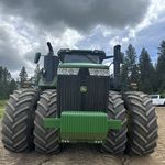 Used 2025 John Deere 9R440 at Papé Machinery Ag & Turf in Tekoa, WA
