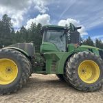 Used 2025 John Deere 9R440 at Papé Machinery Ag & Turf in Tekoa, WA