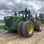 Used 2025 John Deere 9R440 at Papé Machinery Ag & Turf in Tekoa, WA