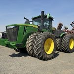 Used 2025 John Deere 9R440 at Papé Machinery Ag & Turf in Tekoa, WA
