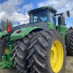 Used 2024 John Deere 9R440 at Papé Machinery Ag & Turf in Four Lakes, WA