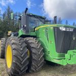 Used 2024 John Deere 9R440 at Papé Machinery Ag & Turf in Four Lakes, WA