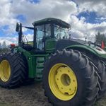 Used 2024 John Deere 9R440 at Papé Machinery Ag & Turf in Four Lakes, WA