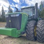 Used 2024 John Deere 9R440 at Papé Machinery Ag & Turf in Four Lakes, WA