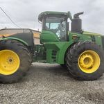 Used 2024 John Deere 9R440 at Papé Machinery Ag & Turf in Willows, CA
