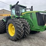 Used 2024 John Deere 9R440 at Papé Machinery Ag & Turf in Willows, CA