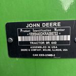 Used 2024 John Deere 9R440 at Papé Machinery Ag & Turf in Willows, CA