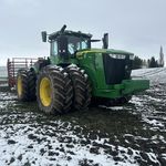 Used 2023 John Deere 9R440 at Papé Machinery Ag & Turf in Tekoa, WA