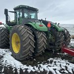 Used 2023 John Deere 9R440 at Papé Machinery Ag & Turf in Tekoa, WA
