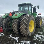Used 2023 John Deere 9R440 at Papé Machinery Ag & Turf in Tekoa, WA