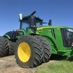 Used 2023 John Deere 9R440 at Papé Machinery Ag & Turf in Tekoa, WA
