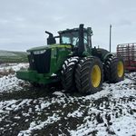 Used 2023 John Deere 9R440 at Papé Machinery Ag & Turf in Tekoa, WA