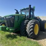 Used 2023 John Deere 9R440 at Papé Machinery Ag & Turf in Tekoa, WA
