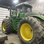  2024 John Deere 9R440 at Papé Machinery Ag & Turf in Walla Walla, WA