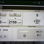 Used 2024 John Deere 9R440 at Papé Machinery Ag & Turf in Walla Walla, WA