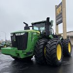 Used 2024 John Deere 9R440 at Papé Machinery Ag & Turf in Walla Walla, WA