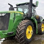 Used 2024 John Deere 9R490 at Papé Machinery Ag & Turf in Woodland, CA