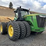 Used 2014 John Deere 9510R at Papé Machinery Ag & Turf in Moscow, ID