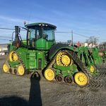 Used 2020 John Deere 9520RX at Papé Machinery Ag & Turf in Mount Vernon, WA