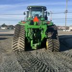 Used 2020 John Deere 9520RX at Papé Machinery Ag & Turf in Mount Vernon, WA