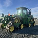 Used 2020 John Deere 9520RX at Papé Machinery Ag & Turf in Mount Vernon, WA