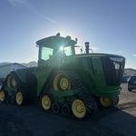 Used 2020 John Deere 9520RX at Papé Machinery Ag & Turf in Mount Vernon, WA