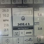 Used 2020 John Deere 9520RX at Papé Machinery Ag & Turf in Mount Vernon, WA