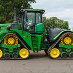 Used 2021 John Deere 9520RX at Papé Machinery Ag & Turf in Hillsboro, OR