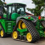 Used 2021 John Deere 9520RX at Papé Machinery Ag & Turf in Hillsboro, OR