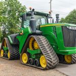 Used 2021 John Deere 9520RX at Papé Machinery Ag & Turf in Hillsboro, OR