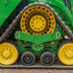 Used 2021 John Deere 9520RX at Papé Machinery Ag & Turf in Hillsboro, OR