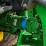 Used 2021 John Deere 9520RX at Papé Machinery Ag & Turf in Hillsboro, OR