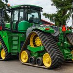 Used 2021 John Deere 9520RX at Papé Machinery Ag & Turf in Hillsboro, OR