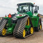 Used 2021 John Deere 9520RX at Papé Machinery Ag & Turf in Hillsboro, OR