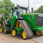 Used 2021 John Deere 9520RX at Papé Machinery Ag & Turf in Hillsboro, OR
