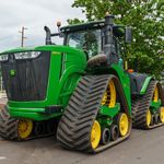 Used 2021 John Deere 9520RX at Papé Machinery Ag & Turf in Hillsboro, OR