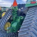 Used 2018 John Deere 9520RX at Papé Machinery Ag & Turf in Mount Vernon, WA