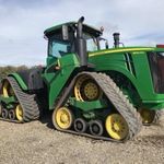 Used 2018 John Deere 9520RX at Papé Machinery Ag & Turf in Mount Vernon, WA