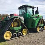 Used 2018 John Deere 9520RX at Papé Machinery Ag & Turf in Mount Vernon, WA