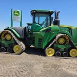 Used 2018 John Deere 9520RX at Papé Machinery Ag & Turf in Harrisburg, OR