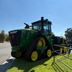 New 2024 John Deere 9RX540 at Papé Machinery Ag & Turf in Woodland, CA
