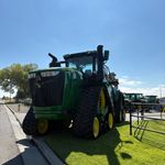 New 2024 John Deere 9RX540 at Papé Machinery Ag & Turf in Woodland, CA