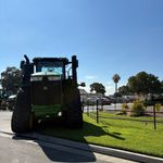 New 2024 John Deere 9RX540 at Papé Machinery Ag & Turf in Woodland, CA