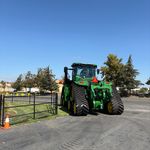 New 2024 John Deere 9RX540 at Papé Machinery Ag & Turf in Woodland, CA