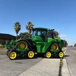 New 2024 John Deere 9RX540 at Papé Machinery Ag & Turf in Woodland, CA