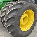 Used 2024 John Deere 9R540 at Papé Machinery Ag & Turf in Yuba City, CA