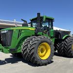 Used 2024 John Deere 9R540 at Papé Machinery Ag & Turf in Yuba City, CA