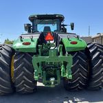 Used 2024 John Deere 9R540 at Papé Machinery Ag & Turf in Yuba City, CA